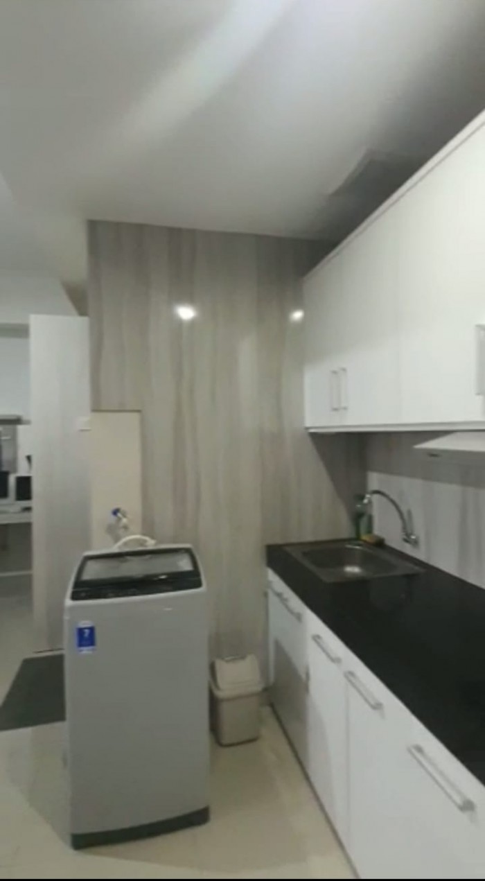 Unit 1 BR Full Furnished Disewakan di Apartemen Oasis Cikarang